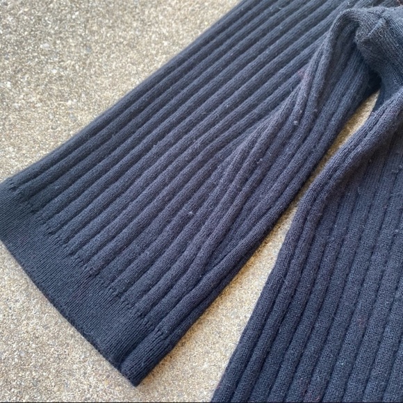 Vince Cashmere Blend Ribbed Sweater - Picture 3 of 5
